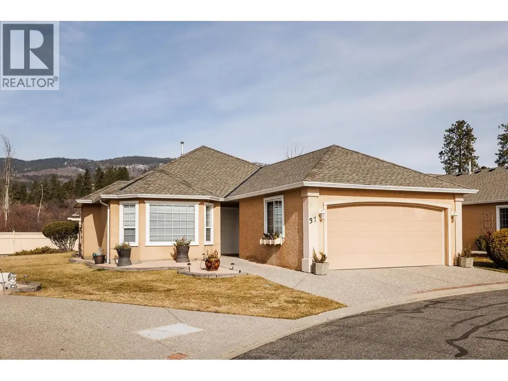 2250 Louie Drive Unit# 37, Westbank